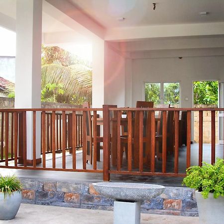 Himawari Beach Villa Матара Екстер'єр фото